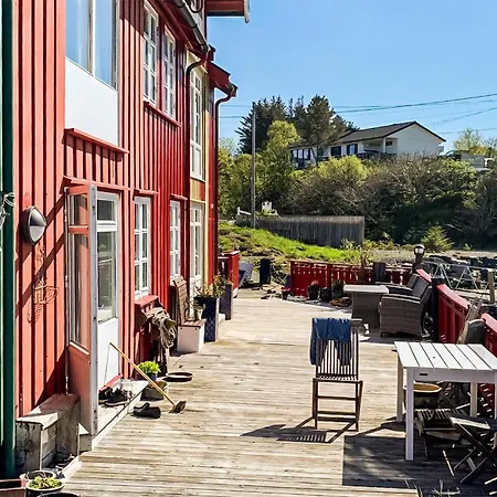 Casa de Férias 2 Bedroom Beautiful In *